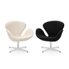 Fritz Hansen - Swan Chair - Fauteuil étoffe