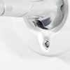 Luceplan - Fortebraccio Faretto 100W Wall Lamp