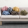 DesignHouseStockholm - Knot Cushion