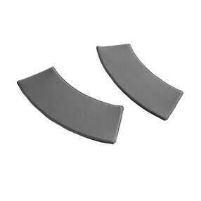 HAY - Palissade Dining Park Seat Cushion In/In Set of 2