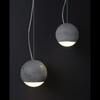 Tecnolumen - Trabant Concrete Suspended Lamp