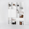Piure - Nex Pur - Etagère avec tiroir 70x211.5x36cm