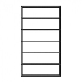 Zeus - Easy Irony Bookshelf 104x32x226cm
