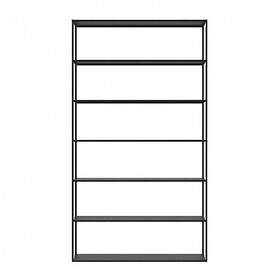 Zeus - Easy Irony Bücherregal 104x32x226cm