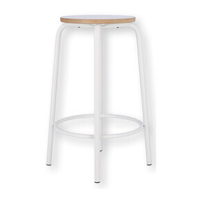 Jan Kurtz - Tabouret de bar Paris H 65cm