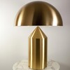 Oluce - Atollo - Lampe de table or