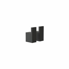 FROST - Quadra Wandhaken 8 2er Set