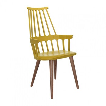 Kartell - Comback Chair Gestell Esche