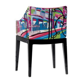 Kartell - Madame Pucci - Armleunstoel