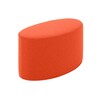 Softline - Bon-Bon - Tabouret S - orange/étoffe feutre 624/PxHxP 60x33x30cm/taie amovible