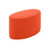 Softline - Bon-Bon Pouf S - orange/Stoff Filz 624/BxHxT 60x33x30cm/Bezug abziehbar