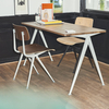 HAY - Result Stuhl Gestell beige