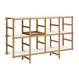 Design House Stockholm - Étagère moyenne Frame