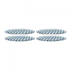 Kartell - Jellies Family - Plaatsbord set 4dlg. Ø33cm
