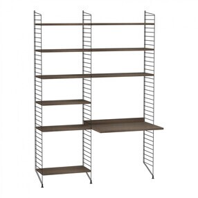 String - Arbeitsplatzkombination 140x200x30cm