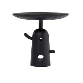 Cassina - Réaction Poétique Tablett mit Tischfuß Ø 27cm