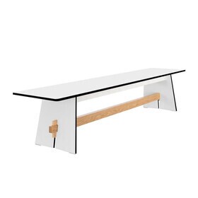 Conmoto - Tension Gartenbank