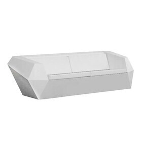 Vondom - Faz tuin tweezitssofa