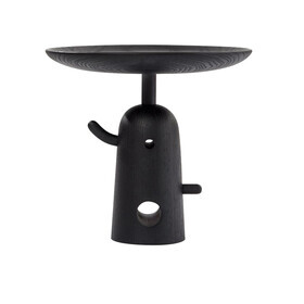 Cassina - Réaction Poétique Tablett mit Tischfuß Ø 27cm