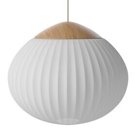 Bolia - Acorn Suspension Lamp Fabric Ø 64cm