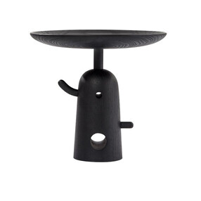 Cassina - Réaction Poétique Tablett mit Tischfuß Ø 27cm