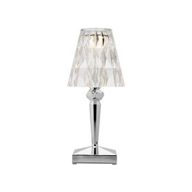 Kartell - Battery LED Table Lamp with Battery