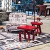 Moooi - Common Comrades Merchant Side Table/Stool