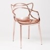 Kartell - Actie-set - Masters stoel + vacht
