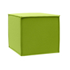 Softline - Space Hocker - lime/Stoff Felt 579/45x45x41cm