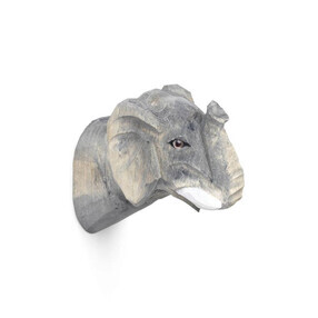 Ferm Living - Animal Kleiderhaken Elefant