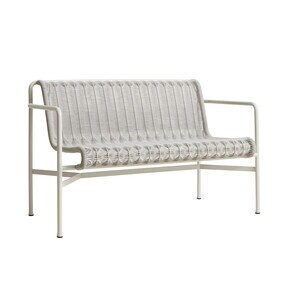 HAY - Palissade Cord Dining Bench
