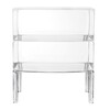 Kartell - Ghost Buster Kommode - transparent/transparent