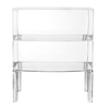 Kartell - Ghost Buster Dresser - transparent/transparent