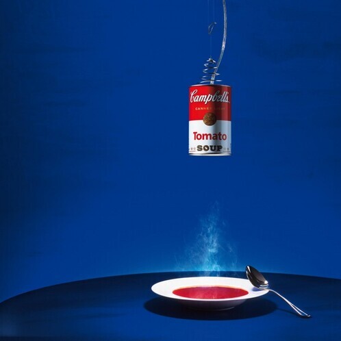 Ingo Maurer - Canned Light Pendelleuchte