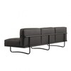 Cassina - Le Corbusier LC5 - Canapé 3 places
