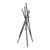 Schönbuch - Sticks - Portemanteaux - frêne noir/vernissé finition mat
