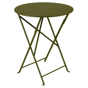 Fermob - Bistro opklaptafel Ø60cm