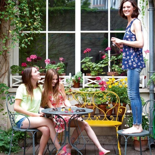 Fermob - 1900 Garden Armchair