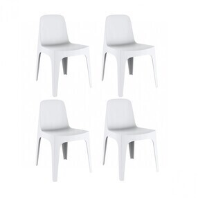 Vondom - Solid Stoel set van 4