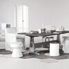 Gervasoni - InOut 44 - Table d'appoint / Tabouret