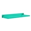 Kartell - Kartell by Laufen Shelfish - Etagère  - aquamarine/transparent/Nouvelle couleur!