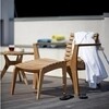 Skagerak - Regatta Lounge - Chaise de jardin