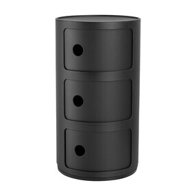 Kartell - Componibili 3 Container matt