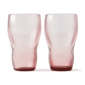 pols potten - Verre à long drink Pum H 9 cm set de 2
