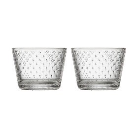 iittala - Tundra Trinkglas 2er Set 16cl