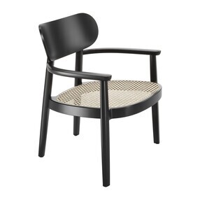 Thonet - 119 F Lounge Armchair