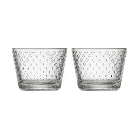 iittala - Tundra Trinkglas 2er Set 16cl