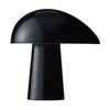 Lightyears - Night Owl - Lampe de table - bleu minuit/laqué/H23,9cm/Ø23,5cm/câble noir