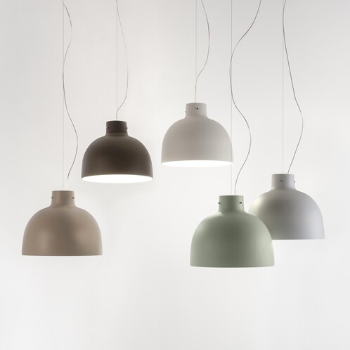 Kartell Bellissima Suspension Lamp Mat | AmbienteDirect Kartell Bellissima Suspension Lamp Mat | AmbienteDirect