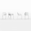 Kristalia - Kristalia Mem - Fauteuil Set de 4